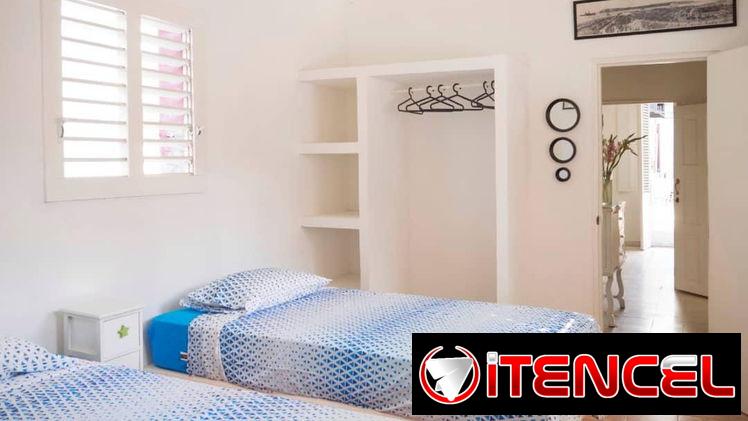 🏡Cod.Z Alquiler de Apartamentos y Suites en La Habana – Hostal con Restaurante