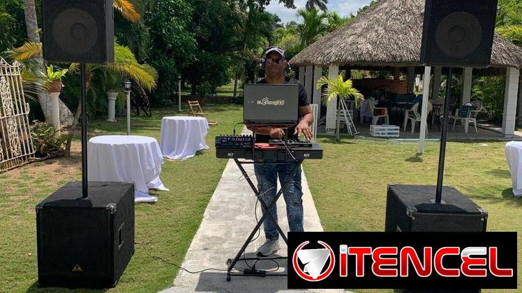 Musica, Dj, pantallas, sonido e iluminacion para sus eventos
