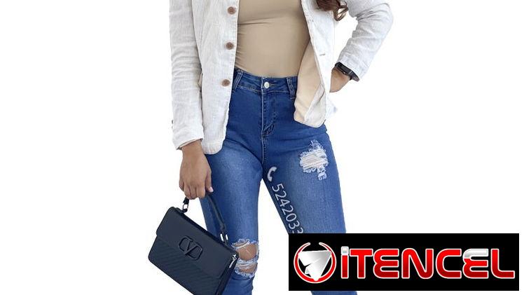 ♦️♦️Jeans Skinny