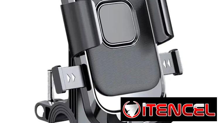 Soportes de teléfono para moto, bicimoto. Ganga