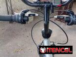 Bicicleta medida 29 de poco uso como nueva