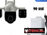 Camaras de 3 lentes Wifi-Utp con baterias de durecion asta 6 horas. -53438836