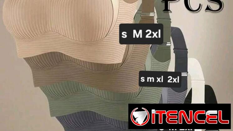Ajustadores super cómodos variedad de tallas