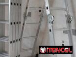 ESCALERA MULTIFUNCIONAL 4.6 m
