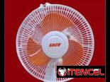 Bateria de ventilador recargable marca Saco 6V5Aho..