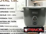 OLLA ARROCERA ROYAL 1.8L