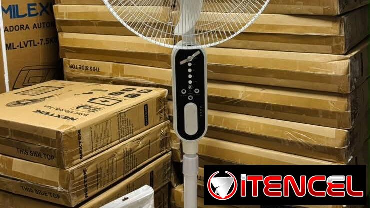 Venta de ventiladores