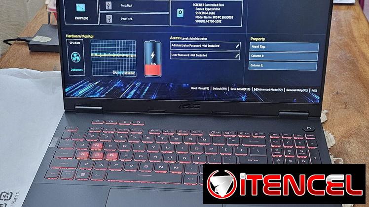 👉OFERTAZO..ASUS TUF GAMING F16..EN📦📦📦..CORE I7👉32GB DDR5…1TB SSD..RTX 5060 8GB