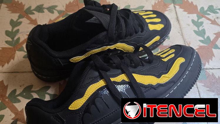 Zapatos de hombre, poco uso