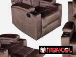 Butacas reclinables mecedoras