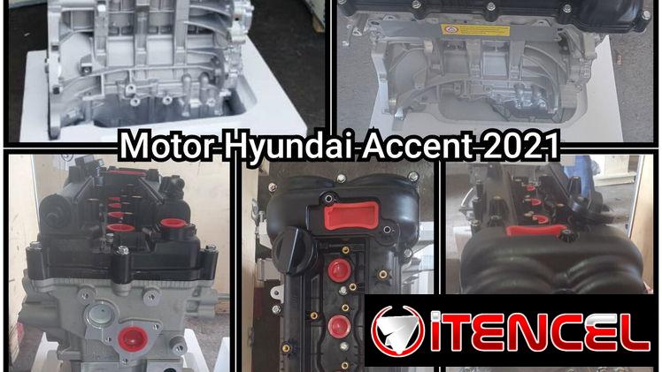 Motores Hyundai nuevos importados, venta con factura de mipyme para legalizar contactar por WhatsApp al 53492054