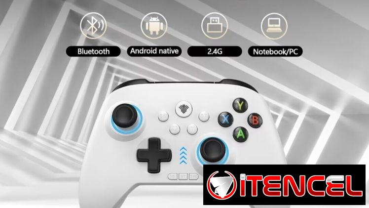 Mando para PC/Android/Switch/Steam Deck