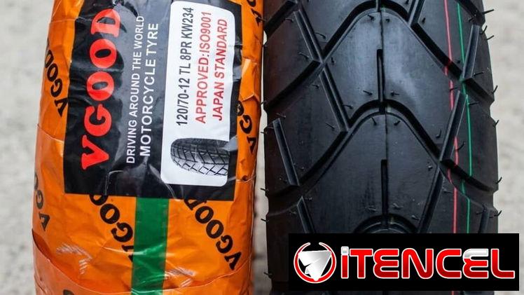 Venta de Goma 🛑120/70-12