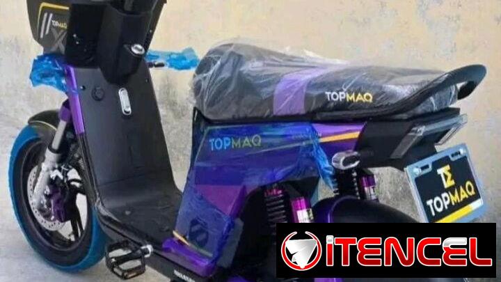BICIMOTO TOPMAQ EVOLUTION 2026