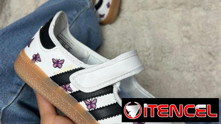 Tenis Zapatillas Adidas Samba