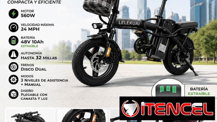 🚨🚨🚨Bicicletas electricas