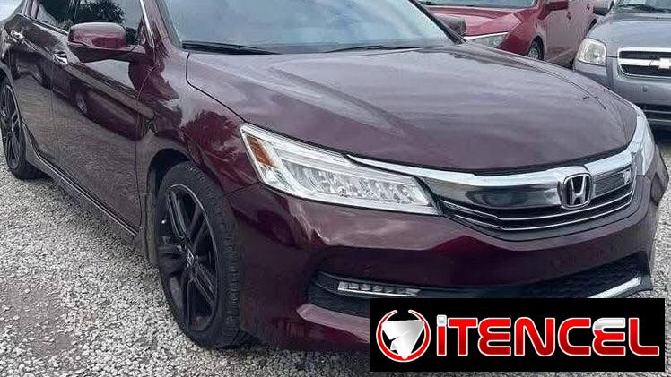 Honda Accord 2017
