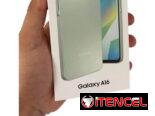 *Samsung Sellados en caja* -A16 💚🖤 4/128GB DUAL SIM $180 -F07 💚 4/64GB DUAL SIM $130