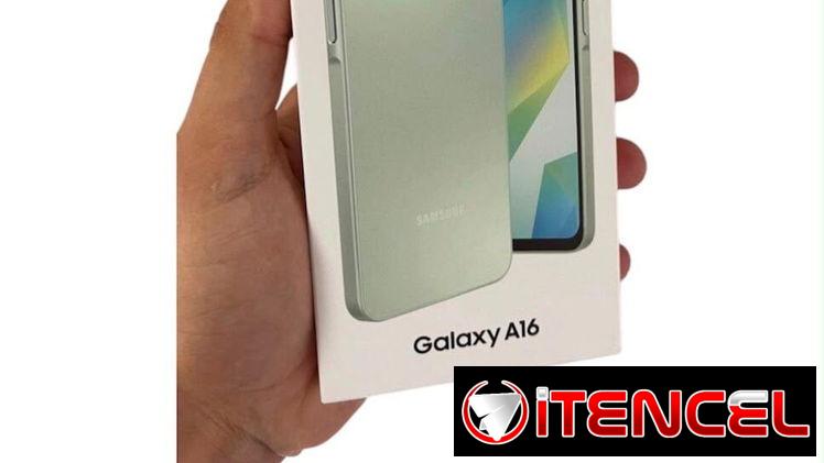 *Samsung Sellados en caja* -A16 💚🖤 4/128GB DUAL SIM $180 -F07 💚 4/64GB DUAL SIM $130