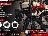 **🔥 ¡TOPMAQ SHIKRA 2026 – LA BESTIA ELÉCTRICA! 🔥, PATINETA ELÉCTRICA SK ,bicicleta eléctrica plegable y patineta eléct