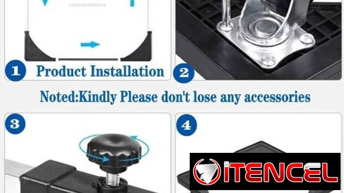 VENTA DE SOPORTE PARA ELECTRODOMÉSTICOS