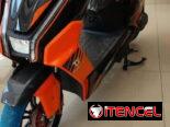 Moto eléctrica Topmaq