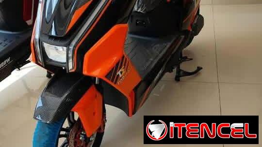Moto eléctrica Topmaq