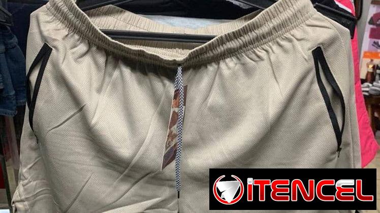 Short con licra