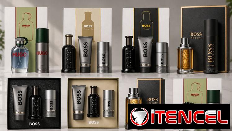 Sets de Perfumes de Hombre