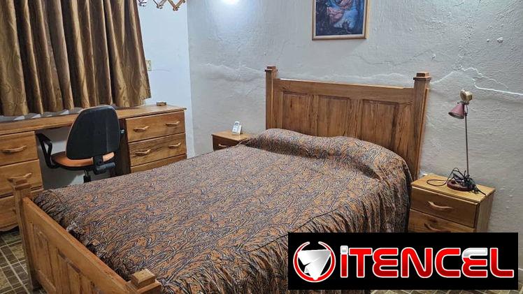 Se renta apartamento de 2 habitaciones en Plaza con respaldo energético incluido (2)