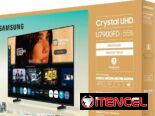 Smart tv Samsung 65 y 55 pulgadas