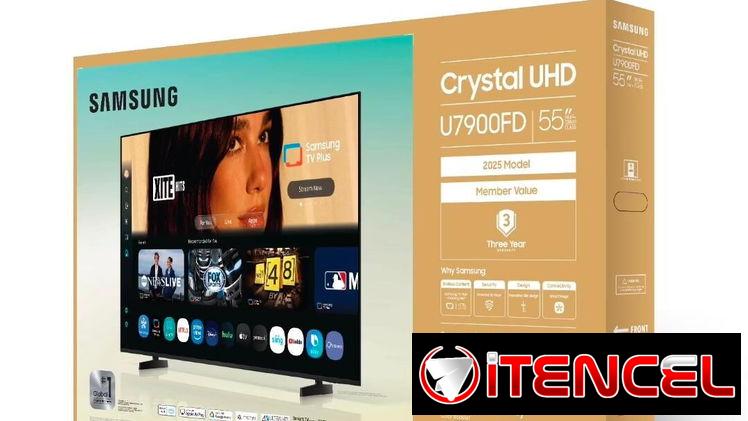 Smart tv Samsung 65 y 55 pulgadas