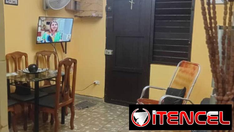 Vendo apartamento a solo 3 cuadras de la Catedral y a 2 de la Bodeguita del Medio