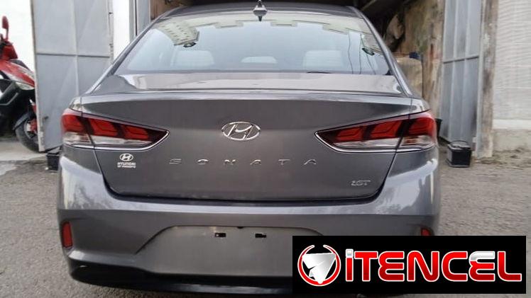 Vendo O negocio, Hyundai sonata 2018 importado
