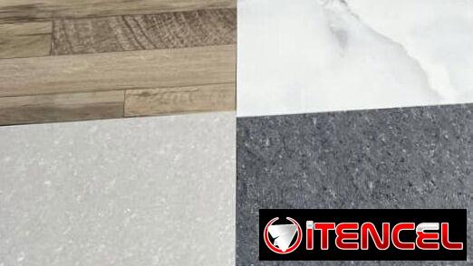 Losas de porcelanato a solo 16.5 USDx m²