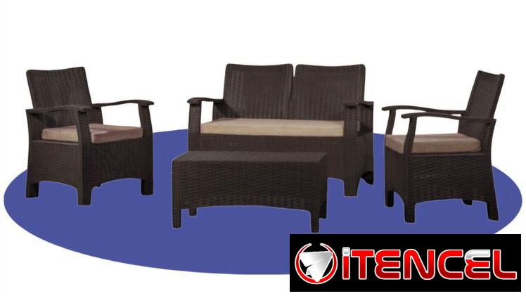 Juegos de Muebles (para exteriores)