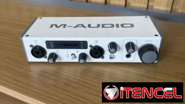 Tarjetas de sonido para estudio de grabación