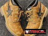 Botas LV y Bape 🥾🔥