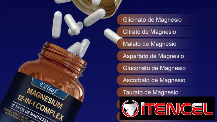 12 en 1 / compuesto de magnesio.