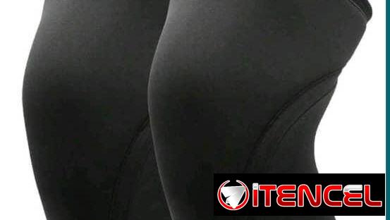 Rodilleras Gruesas de Powerlifting ✨Par  ✨ Precio: 30 usd