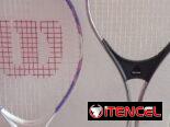 Raquetas y pelotas de tenis leer dentro