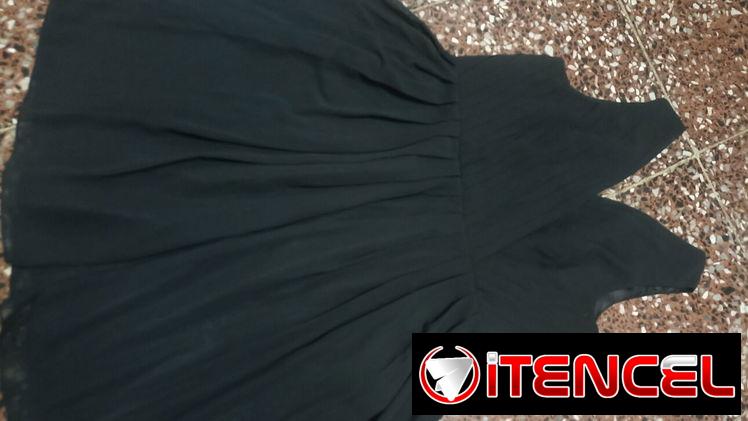 Vestidos negros modelos súperfrescos y juveniles