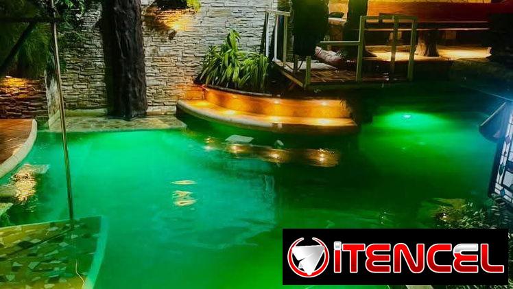 Pasadía y cabañas de renta en la Habana. Piscina y discoteca. Excelentes precios