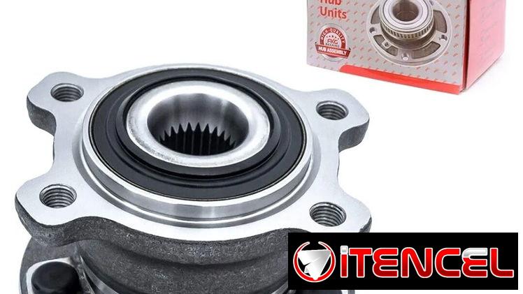 Juego de bujes traseros Ford scape. 80 USD