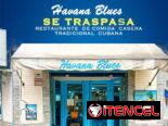 Se vende restaurante en Madrid