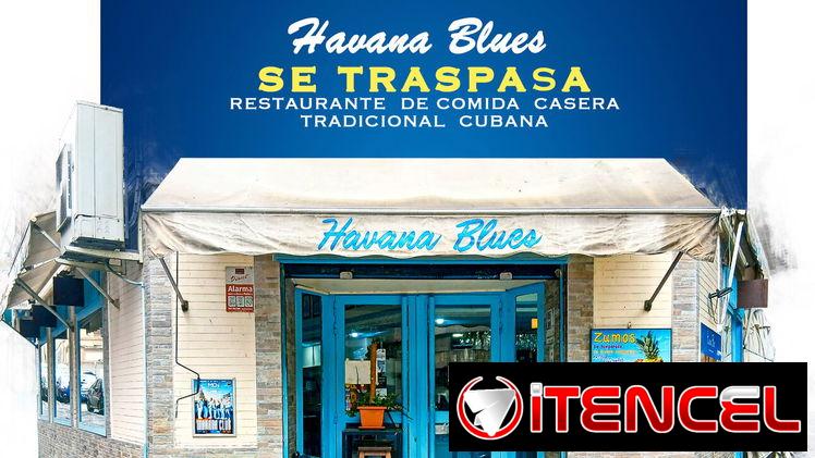 Se vende restaurante en Madrid