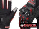 Ganga!!! Guantillas para motorista. Guantes bikers. Guantes para moto.