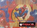Set decorativo 100 pcs Spiderman M38(TPEx)