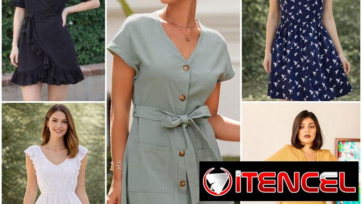 🌸 Vestidos bonitos 🌸