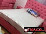 Camas tapizadas Cómodas espejos colchones y más